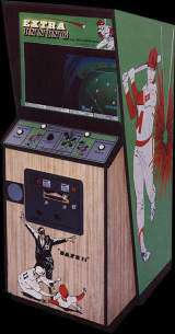 Extra Inning [Model 642] the Arcade Video game