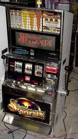 Jackpot Stampede Deluxe the Slot Machine