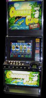 Crocodile Cash the Slot Machine