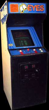 Eyes [Model G-206] the Arcade Video game