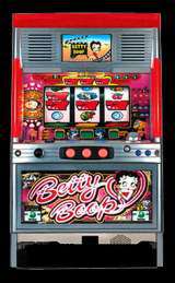 Betty Boop the Pachislot