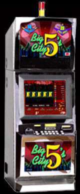 Big City 5's the Slot Machine