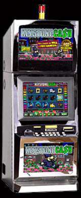 Keystone Cash the Slot Machine