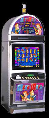 Mega Mart the Slot Machine