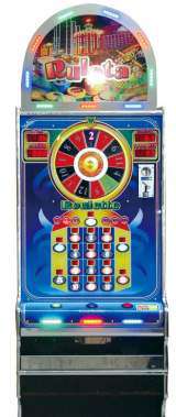 Roulette the Slot Machine