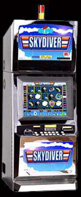 Skydiver the Slot Machine