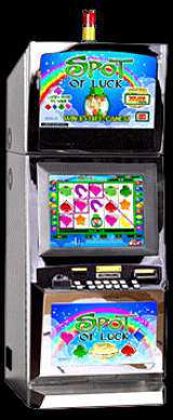Spot of Luck the Slot Machine