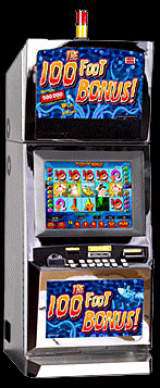 The 100 Foot Bonus the Slot Machine
