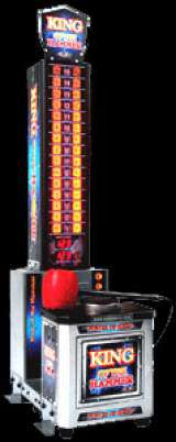 King of the Hammer the Redemption mechanical game