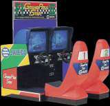 F1 Grand Prix Star II the Arcade Video game