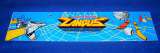 Interstellar Zangus the Arcade Video game
