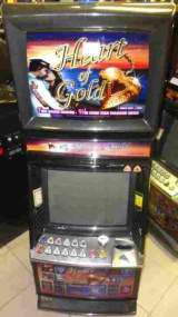 Heart of Gold the Video Slot Machine