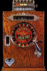 Brownie Jackpot [Model 46] the Slot Machine