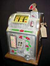 Jackpot Bell [Poinsettia] the Slot Machine