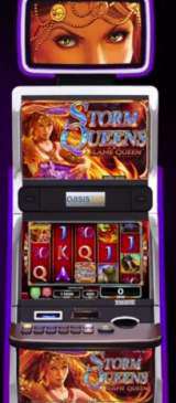 Storm Queens - Flame Queen the Slot Machine