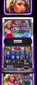 Storm Queens - Frost Queen the Slot Machine