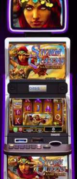 Storm Queens - Sand Queen the Slot Machine