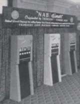 NAB Diner the Vending Machine