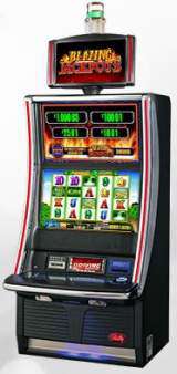 Emerald Falls [Blazing Jackpots] the Slot Machine