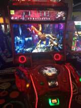 Aliens Armageddon the Arcade Video game