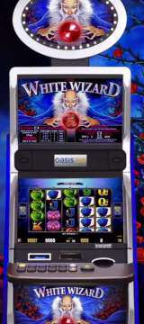 The White Wizard the Slot Machine
