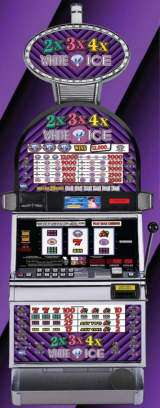 2x3x4x White Ice [25-Line] the Slot Machine