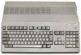 Amiga A-500 Plus the Computer