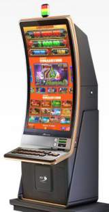 Orange Collection the Slot Machine