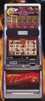 Hot Chocolate [Cashman Fever II] the Slot Machine
