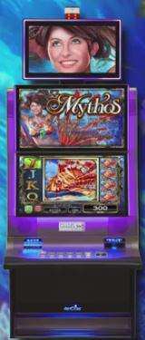 Mythos Aquatic Dreams the Slot Machine