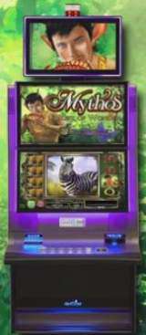 Mythos Forest of Wonder the Slot Machine