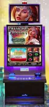 Diamond Dynasty - Heart of Eternity the Slot Machine