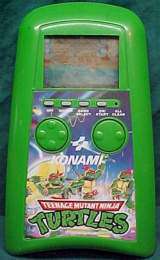Teenage Mutant Ninja Turtles the Handheld game