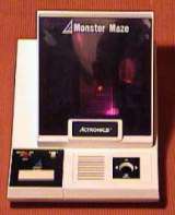 Monster Maze the Tabletop game