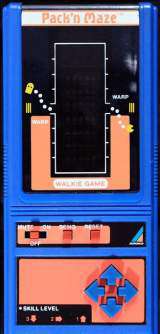 Pack'n Maze [Model 3312] the Handheld game