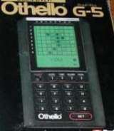 Computer Othello G-5 the Handheld game