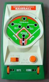 Baseball [Model 7931] the Handheld game