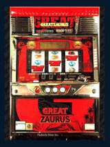 Great Zaurus the Pachislot