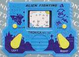 Alien Fighting [Model MG-185] the Handheld game