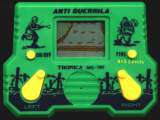 Anti Guerrila [Model MG-182] the Handheld game