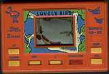 Lovely Bird [Model LB-83] the Handheld game