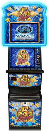 5 Star the Slot Machine