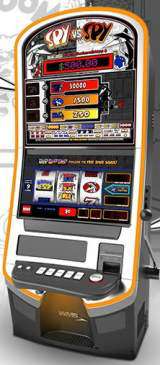 Spy vs Spy the Slot Machine