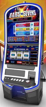 BARS vs SEVENS the Slot Machine