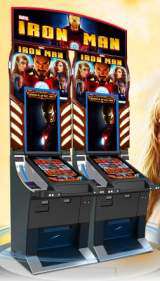 Marvel IRON MAN the Slot Machine
