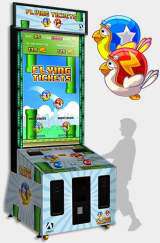 Flying Tickets the Redemption mechanical game