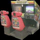 Final Lap the Arcade Video game