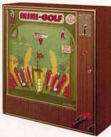 Mini-Golf the Wall game