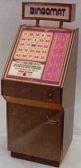Bingomat the Slot Machine