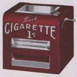 The American Cigarette Vendor the Vending Machine